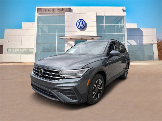 2024 Volkswagen Tiguan S