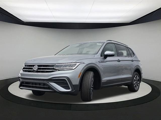 2024 Volkswagen Tiguan S