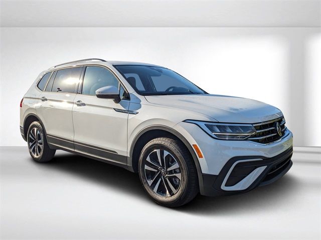 2024 Volkswagen Tiguan S