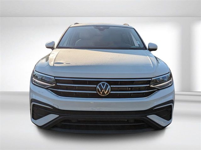 2024 Volkswagen Tiguan S