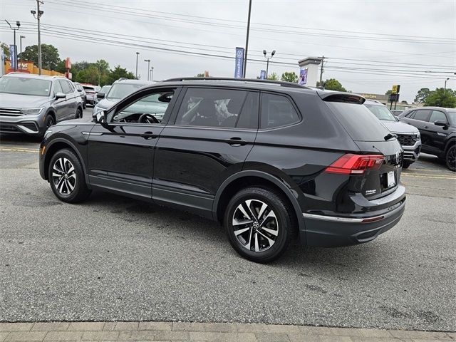 2024 Volkswagen Tiguan S