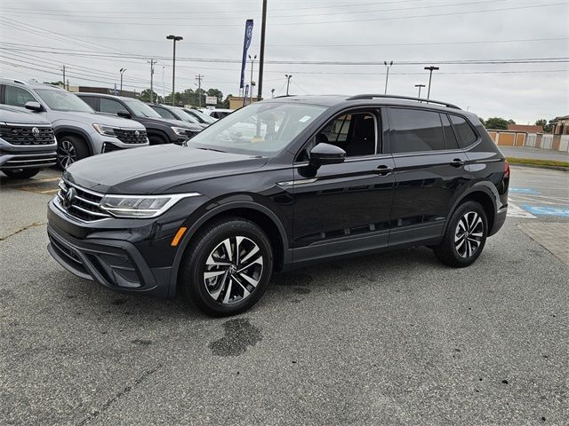 2024 Volkswagen Tiguan S