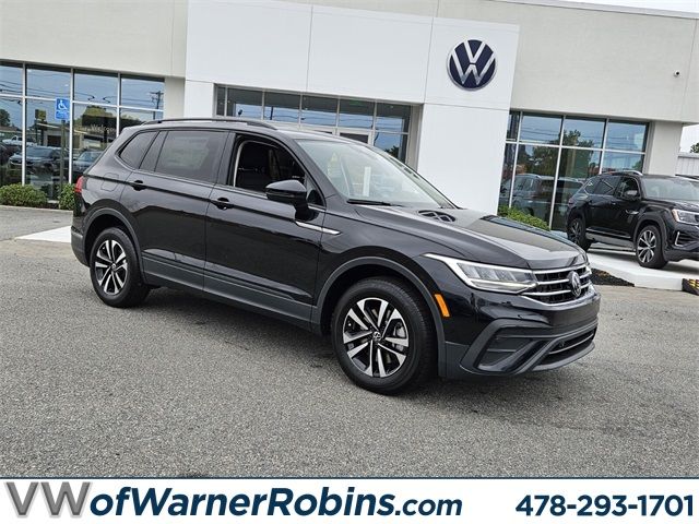 2024 Volkswagen Tiguan S