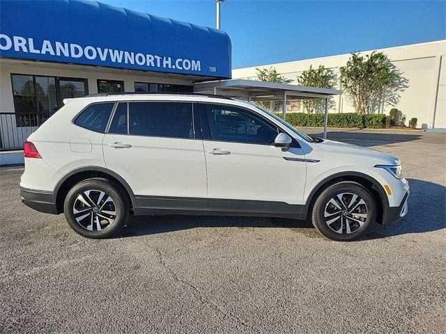 2024 Volkswagen Tiguan S