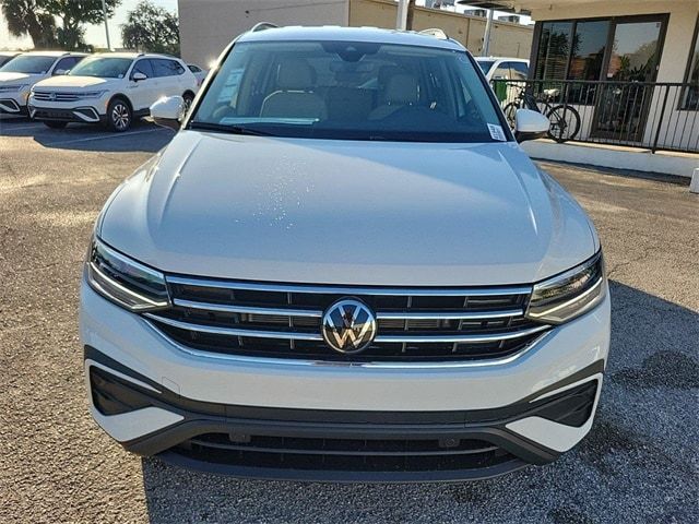 2024 Volkswagen Tiguan S