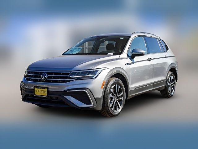 2024 Volkswagen Tiguan S