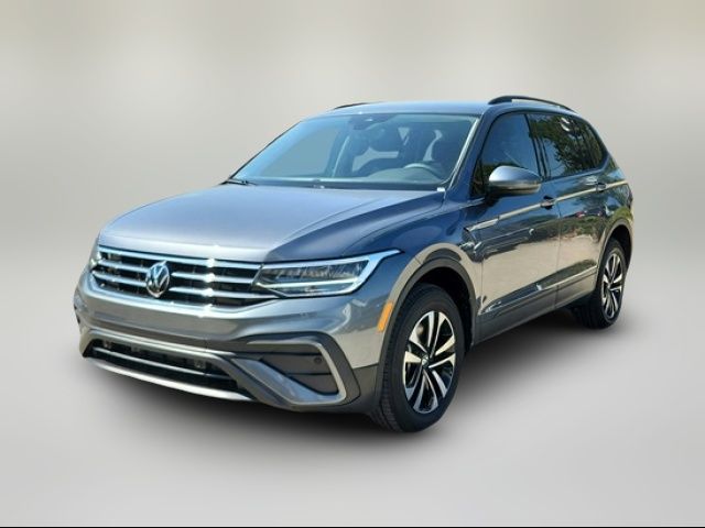 2024 Volkswagen Tiguan S