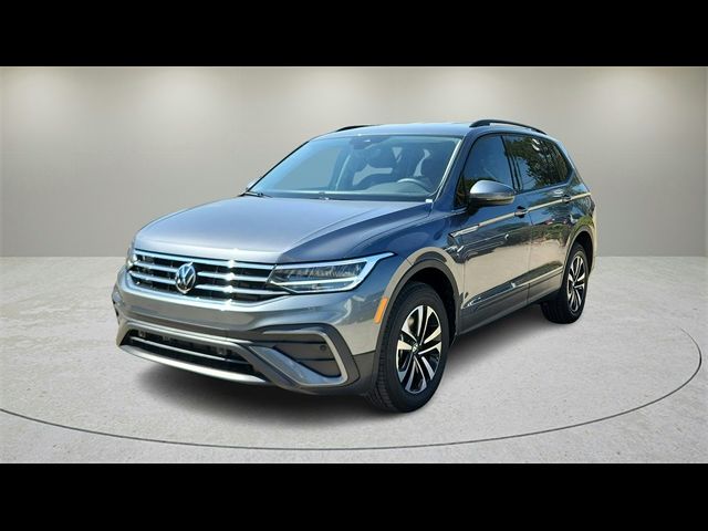 2024 Volkswagen Tiguan S