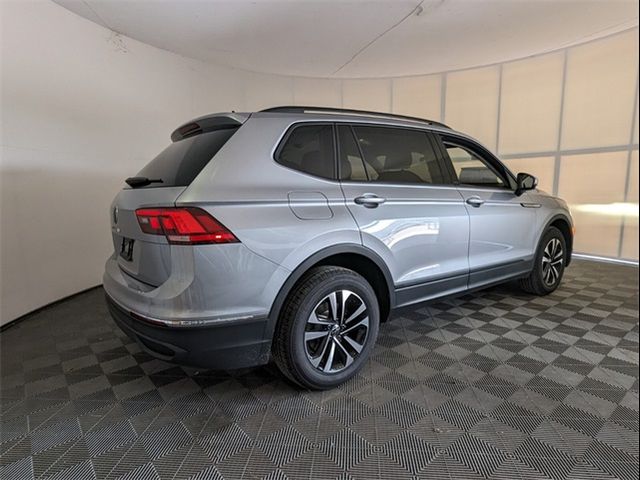 2024 Volkswagen Tiguan S