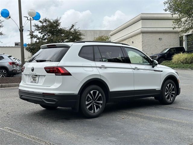 2024 Volkswagen Tiguan S