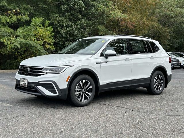 2024 Volkswagen Tiguan S