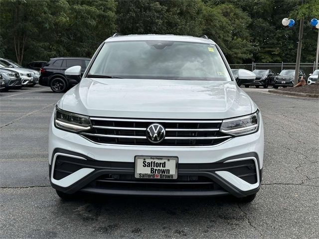 2024 Volkswagen Tiguan S