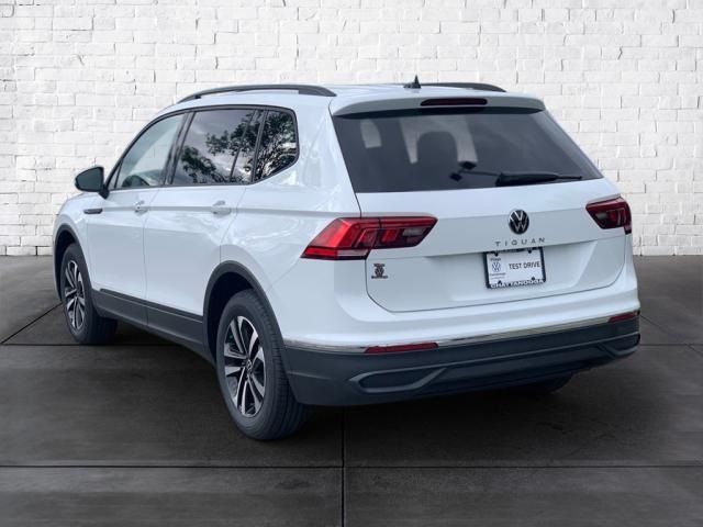 2024 Volkswagen Tiguan S