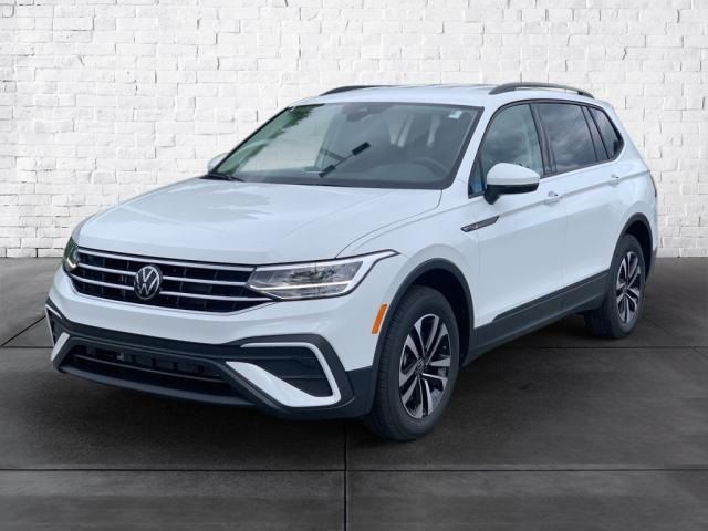 2024 Volkswagen Tiguan S