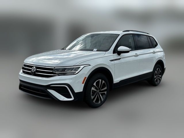 2024 Volkswagen Tiguan S