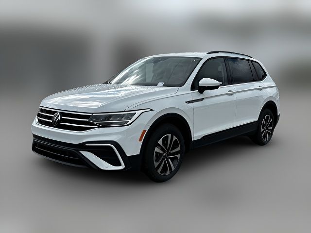 2024 Volkswagen Tiguan S