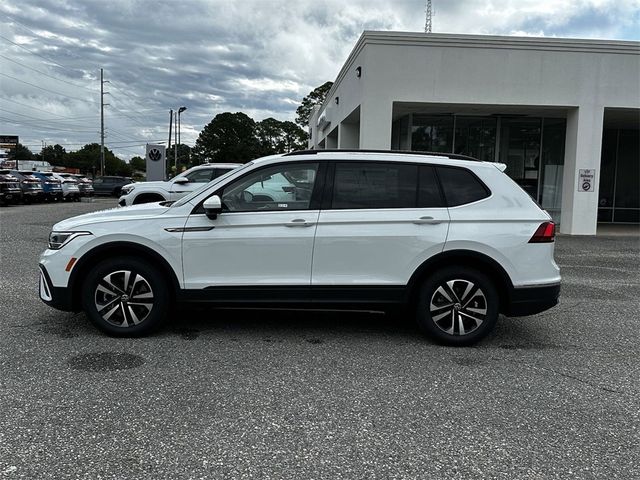 2024 Volkswagen Tiguan S