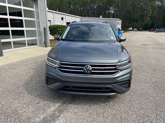 2024 Volkswagen Tiguan S