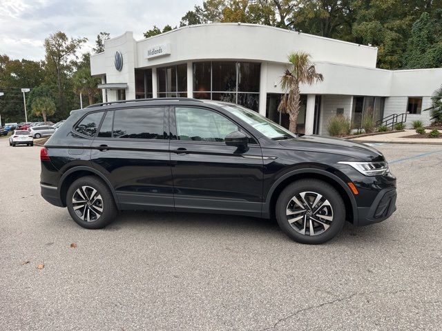 2024 Volkswagen Tiguan S