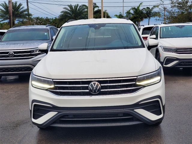 2024 Volkswagen Tiguan S