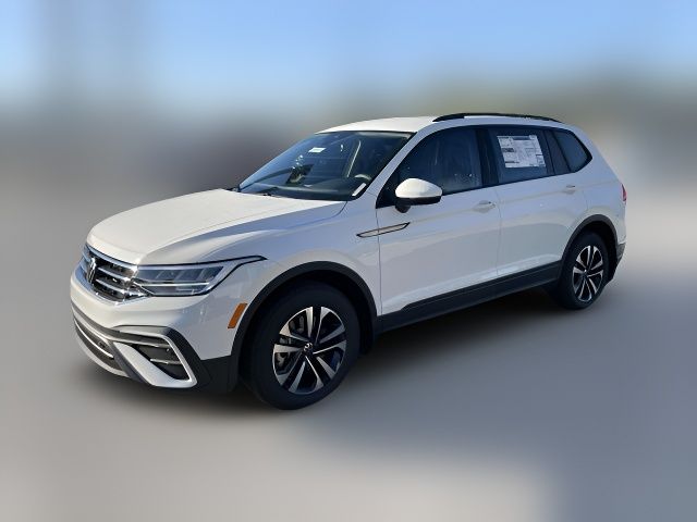 2024 Volkswagen Tiguan S