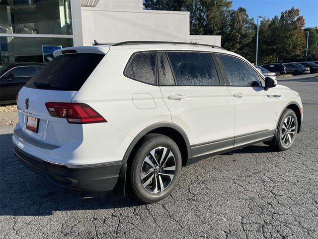 2024 Volkswagen Tiguan S