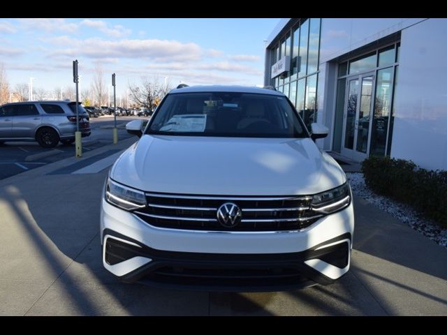 2024 Volkswagen Tiguan S