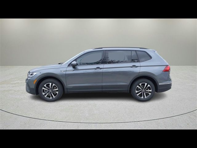 2024 Volkswagen Tiguan S