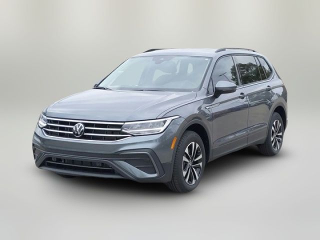 2024 Volkswagen Tiguan S