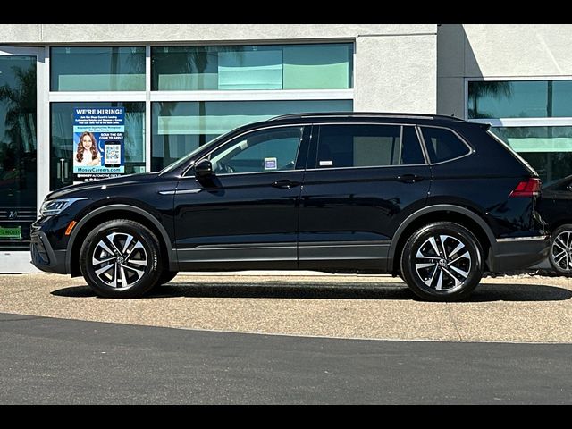 2024 Volkswagen Tiguan S