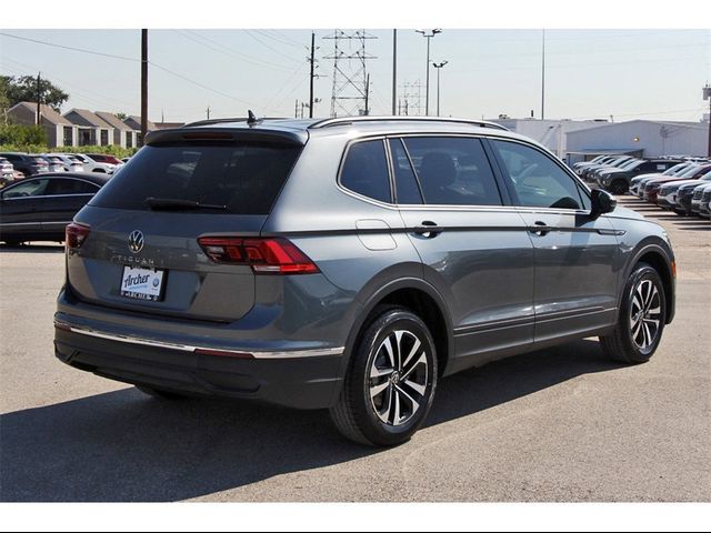 2024 Volkswagen Tiguan S