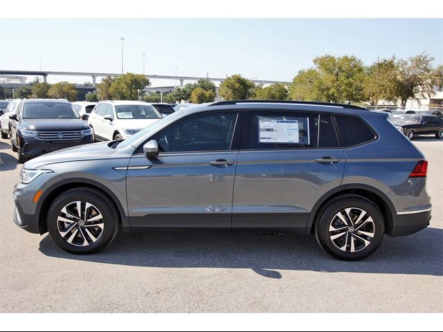 2024 Volkswagen Tiguan S