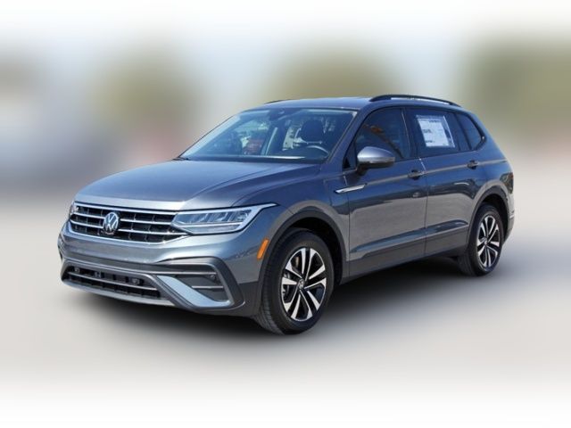 2024 Volkswagen Tiguan S