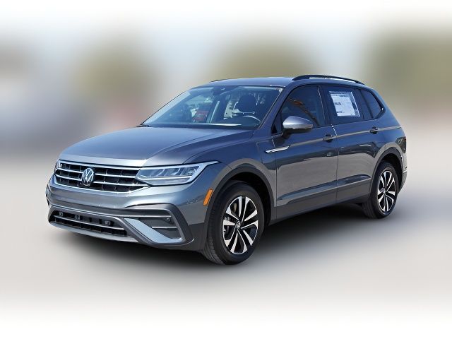 2024 Volkswagen Tiguan S