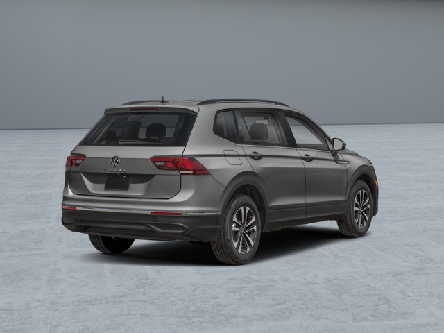 2024 Volkswagen Tiguan S