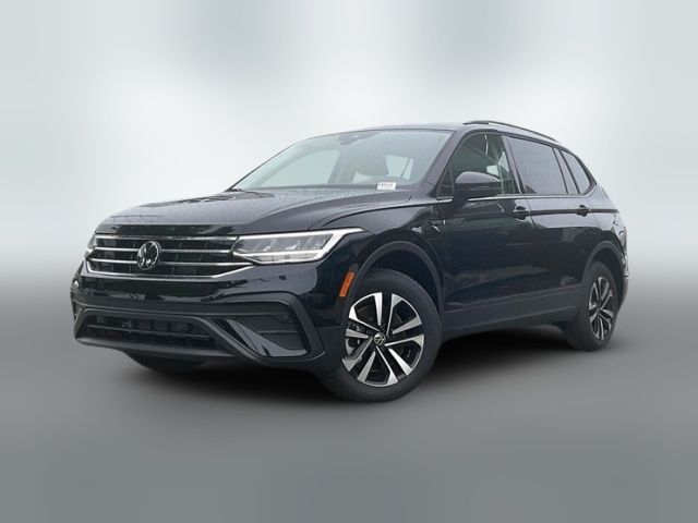 2024 Volkswagen Tiguan S