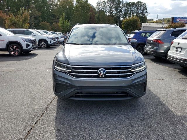 2024 Volkswagen Tiguan S