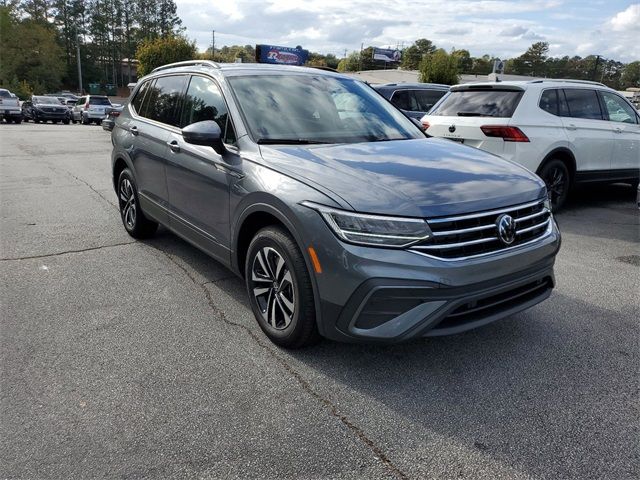 2024 Volkswagen Tiguan S