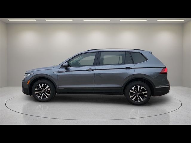 2024 Volkswagen Tiguan S