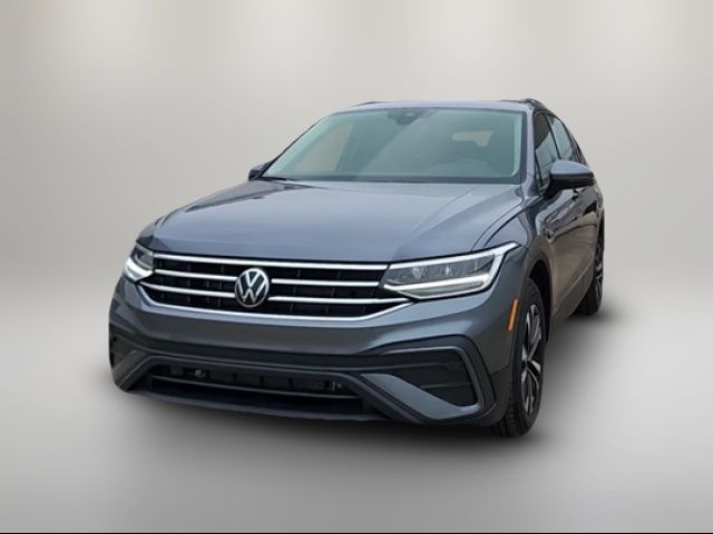 2024 Volkswagen Tiguan S