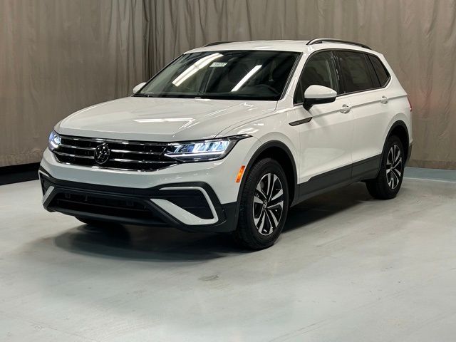 2024 Volkswagen Tiguan S