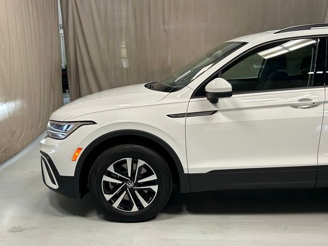 2024 Volkswagen Tiguan S