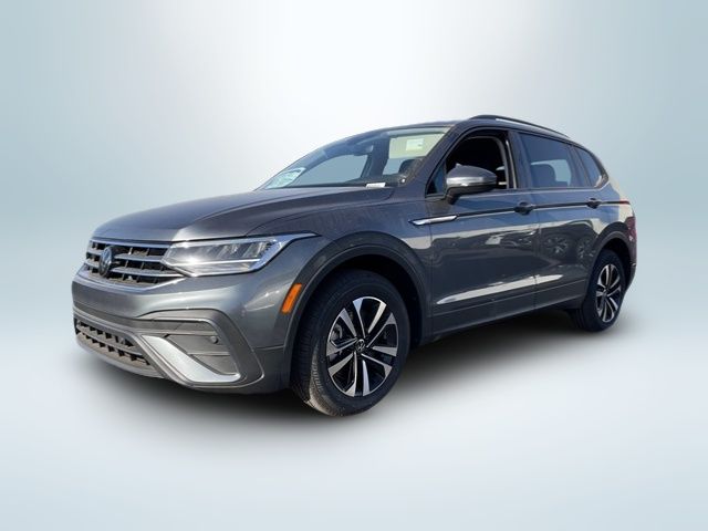 2024 Volkswagen Tiguan S