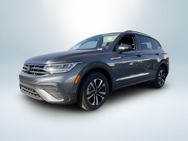 2024 Volkswagen Tiguan S