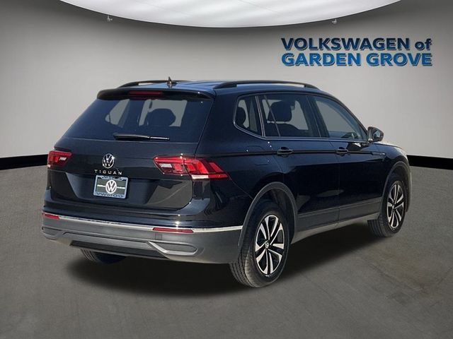 2024 Volkswagen Tiguan S