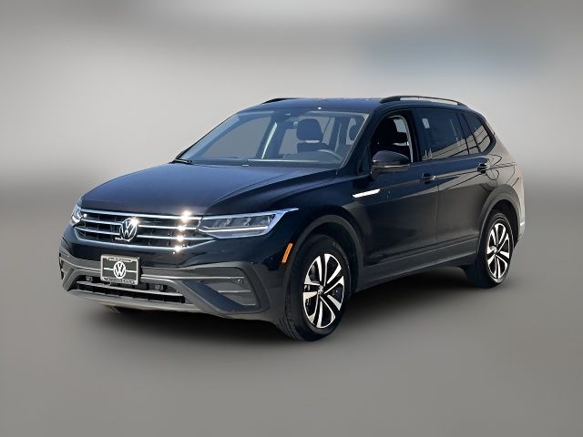 2024 Volkswagen Tiguan S