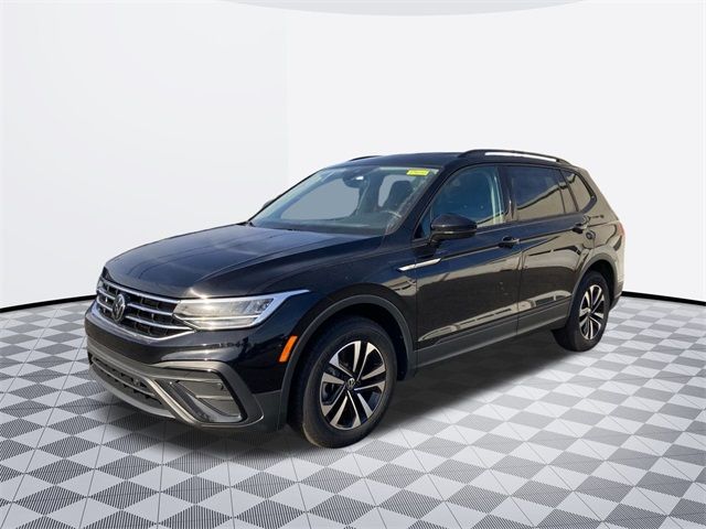 2024 Volkswagen Tiguan S