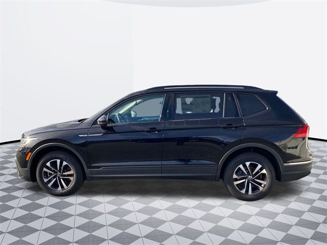 2024 Volkswagen Tiguan S