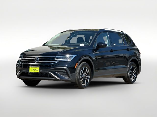 2024 Volkswagen Tiguan S