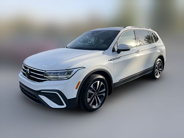 2024 Volkswagen Tiguan S